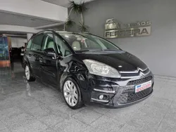 Preto Usado 2011 Citroën C4 Picasso Exclusive Monovolume | € 8.500