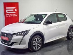 Branco Usado 2023 Peugeot e-208 Active Citadino | € 16.950 (Super Preço)