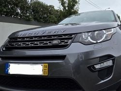 Usado 2018 Land Rover Discovery Sport SUV | € 21.000 (Preço justo)