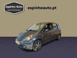 Antracite Usado 2008 Honda Jazz Citadino | € 5.990 (Preço justo)