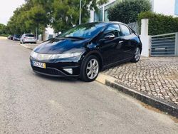 Usado 2007 Honda Civic Sedan | € 5.950 (Preço justo)