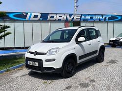 Branco Usado 2019 Fiat Panda Cross Cross Citadino | € 8.900 (Preço justo)