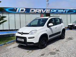 Branco Usado 2019 Fiat Panda Cross Cross Citadino | € 8.900 (Preço justo)