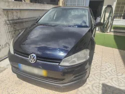 Preto Usado 2013 VW Golf VII Sedan | € 10.500 (Bom preço)