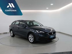 Cinzento Usado 2024 Seat Leon ST Carrinha | € 21.830 (Preço elevado)