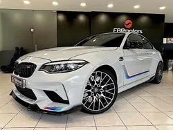 Cinzento Usado 2019 BMW M2 Competition Edition Coupé | € 79.990