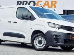 Branco Usado 2020 Peugeot Partner Premium Monovolume | € 10.750 (Super Preço)