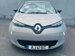 Cinza Usado 2017 Renault Zoe LIMITED Citadino | € 8.990