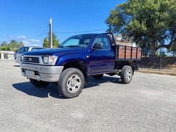 Azul Usado 1999 Toyota HiLux Pickup | € 12.750