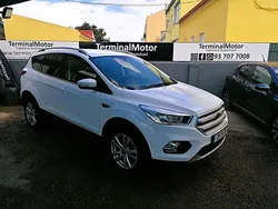 Branco Usado 2018 Ford Kuga Titanium SUV | € 15.600 (Preço justo)