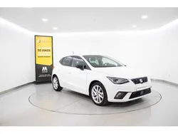 Branco Usado 2024 Seat Ibiza FR | € 19.680 (Caro)