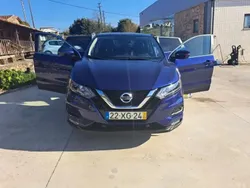 Azul Usado 2019 Nissan Qashqai Acenta SUV | € 15.720 (Bom preço)