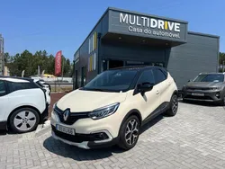 Bege Usado 2019 Renault Captur Initiale Paris SUV | € 13.900 (Super Preço)