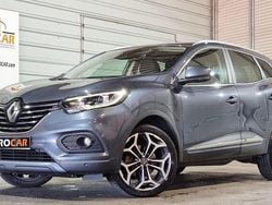 Cinzento Usado 2019 Renault Kadjar Intens SUV | € 18.500 (Preço justo)