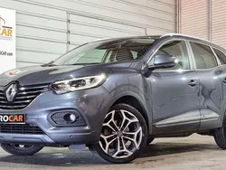 Cinzento Usado 2019 Renault Kadjar Intens SUV | € 18.500 (Preço justo)