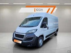 Branco Usado 2019 Peugeot Boxer Van | € 19.450