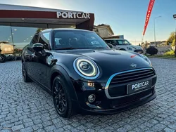 Preto Usado 2021 Mini ONE Sport Citadino | € 21.500 (Preço justo)