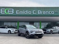 Cinza Usado 2023 Citroën C4 Feel | € 21.790 (Preço elevado)