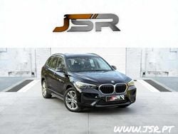 Preto Usado 2021 BMW X1 SUV | € 23.490 (Preço justo)