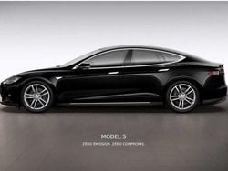 Preto Usado 2018 Tesla Model S Sedan | € 24.900 (Preço elevado)