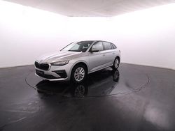 Cinza Usado 2024 Skoda Scala Ambition Citadino | € 23.450