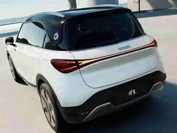 Branco Novo 2025 Smart #1 Edition #1 SUV | € 47.458 (Preço elevado)