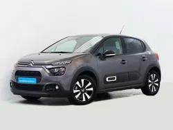 Cinzento Usado 2024 Citroën C3 Citadino | € 15.900 (Bom preço)