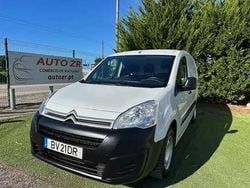 Branco Usado 2018 Citroën Berlingo Carrinha | € 9.900 (Bom preço)