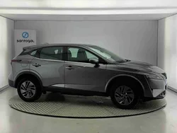 Cinzento Usado 2024 Nissan Qashqai Acenta SUV | € 27.990 (Preço justo)
