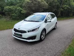 Branco Usado 2018 Kia Ceed Sportswagon Carrinha | € 14.800 (Preço justo)