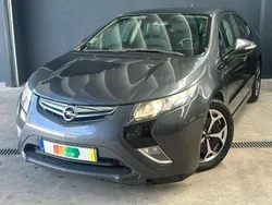 Cinzento Usado 2012 Opel Ampera Citadino | € 5.900