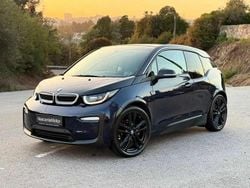 Azul Usado 2020 BMW i3 Citadino | € 18.950 (Preço justo)