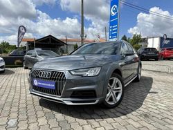 Cinzento Usado 2019 Audi A4 Allroad Carrinha | € 31.900