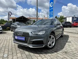 Cinzento Usado 2019 Audi A4 Allroad Carrinha | € 33.900