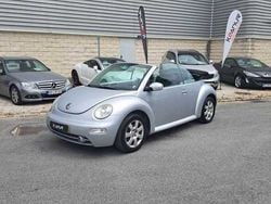 Cinza Usado 2004 VW Beetle Cabrios | € 9.890 (Super Preço)