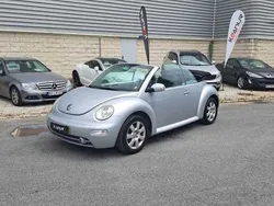 Cinza Usado 2004 VW Beetle Cabrios | € 9.980