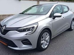 Cinza Usado 2021 Renault Clio V Evolution | € 12.990 (Bom preço)