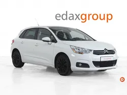 Branco Usado 2011 Citroën C4 | € 7.990 (Bom preço)