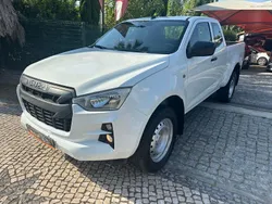 Branco Usado 2022 Isuzu D-Max Pickup | € 32.950 (Preço justo)