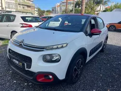 Branco Usado 2017 Citroën C3 Citadino | € 11.900 (Preço justo)