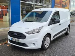 Branco Usado 2024 Ford Transit Trend | € 24.400 (Caro)