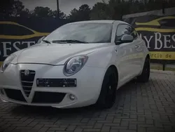 Branco Usado 2010 Alfa Romeo MiTo Citadino | € 9.900 (Preço justo)