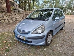 Azul Usado 2006 Honda Jazz Citadino | € 3.250 (Bom preço)