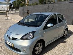 Usado 2007 Toyota Aygo Citadino | € 3.800