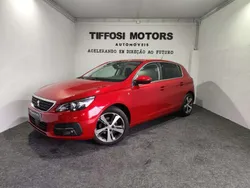 Vermelho Usado 2019 Peugeot 308 GT-line | € 14.500 (Preço justo)