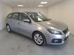 Cinza Usado 2021 Peugeot 308 Active Carrinha | € 14.500 (Bom preço)