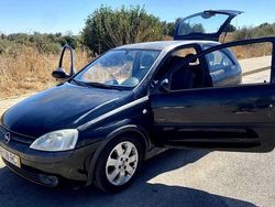 Usado 2001 Opel Corsa | € 1.500
