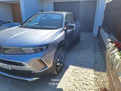 Cinzento Usado 2021 Opel Mokka-e SUV | € 19.000 (Preço elevado)