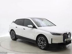Branco Usado 2021 BMW iX Performance SUV | € 46.250 (Preço justo)