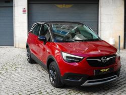 Vermelho Usado 2020 Opel Crossland X SUV | € 12.990 (Preço justo)